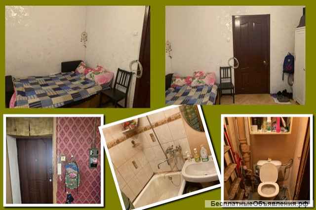 Комната 15м/2кв. в центре СПб