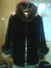 Шуба новая 52-54