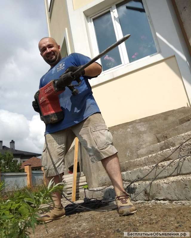 Мастер на час, ремонт стиральных машин, ремонт холодильников