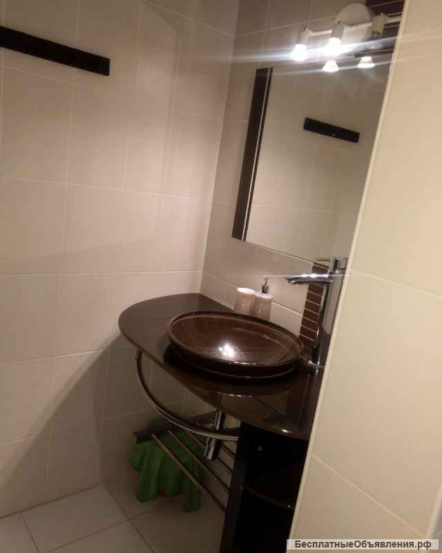 Сдается 1-комнатная 34 кв.м на Плеханова, 1 Мамайка длительно