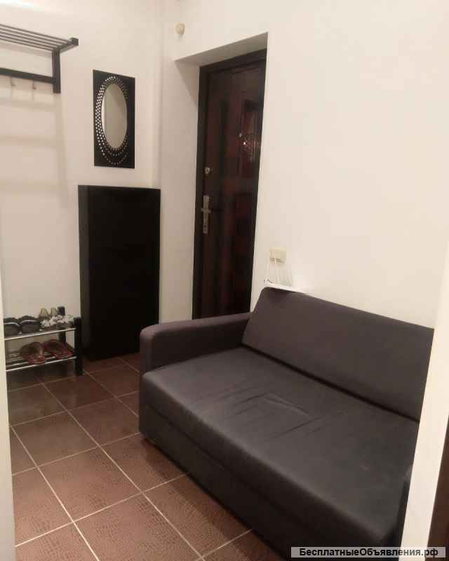 Сдается 1-комнатная 34 кв.м на Плеханова, 1 Мамайка длительно