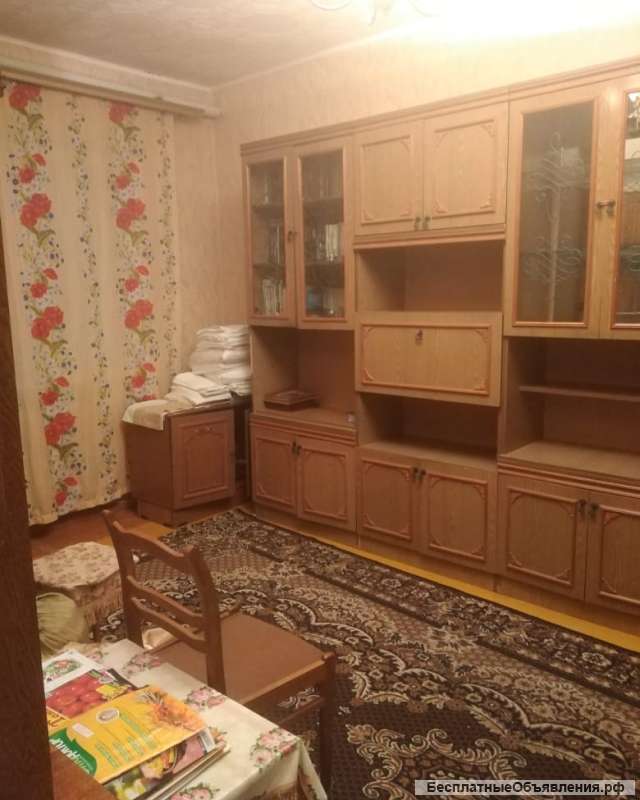 Квартира двух комнатная