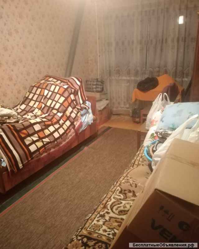 Квартира двух комнатная