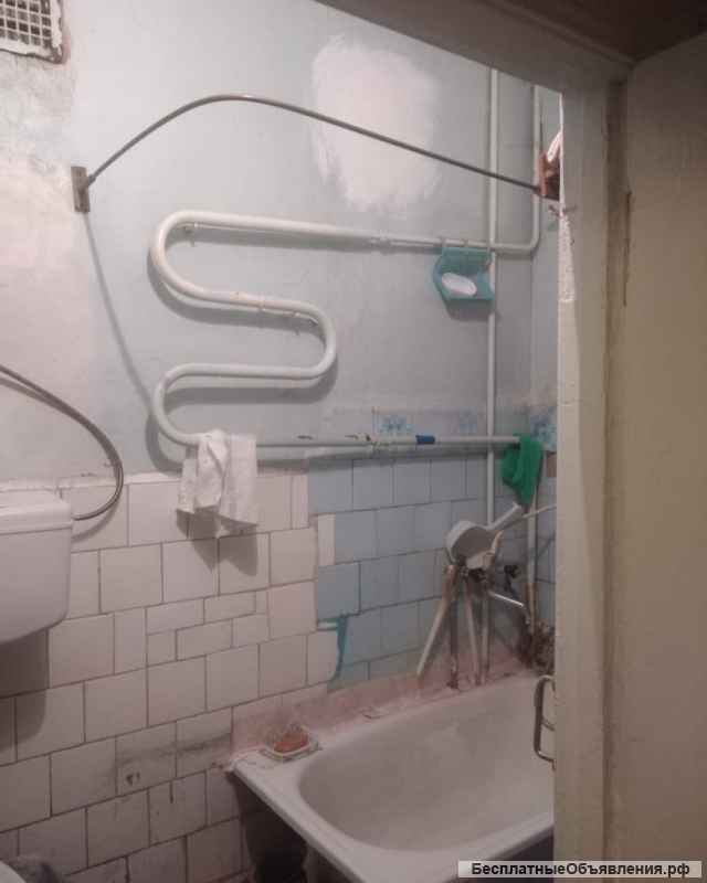 Квартира двух комнатная