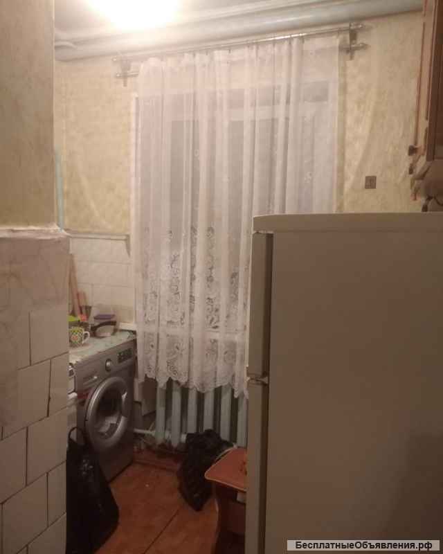 Квартира двух комнатная