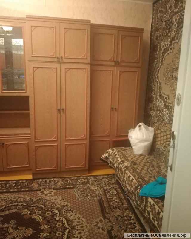 Квартира двух комнатная