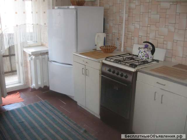 1-к, Колобова-21, Лётчики