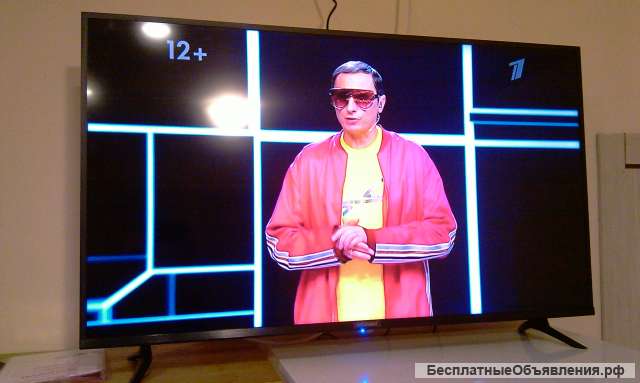 Телевизор 40 дюйм Hyundai