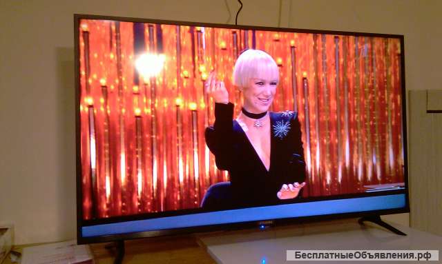 Телевизор 40 дюйм Hyundai