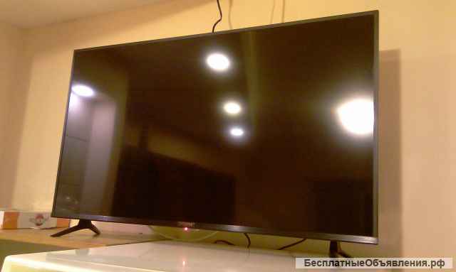Телевизор 40 дюйм Hyundai
