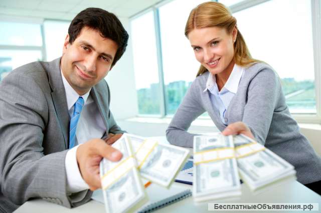 Помощь в кредите физическим лицам