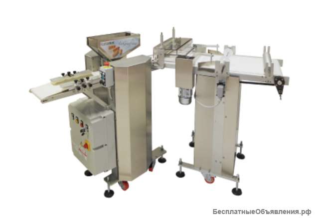 Машина для трубочек Konomac La Gianfranco