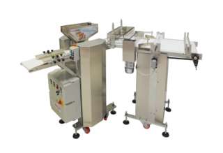 Машина для трубочек Konomac La Gianfranco