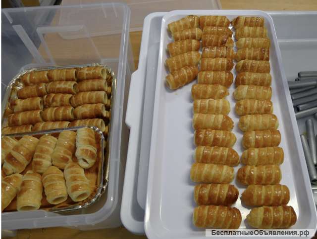 Машина для трубочек Konomac La Gianfranco