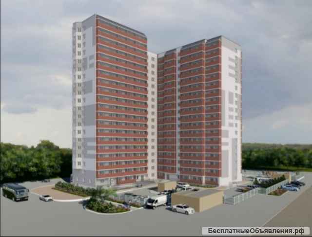 Однокомнатную квартиру - студию