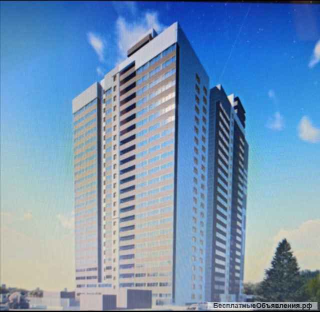 Однокомнатную квартиру - студию