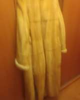 Норковая шуба