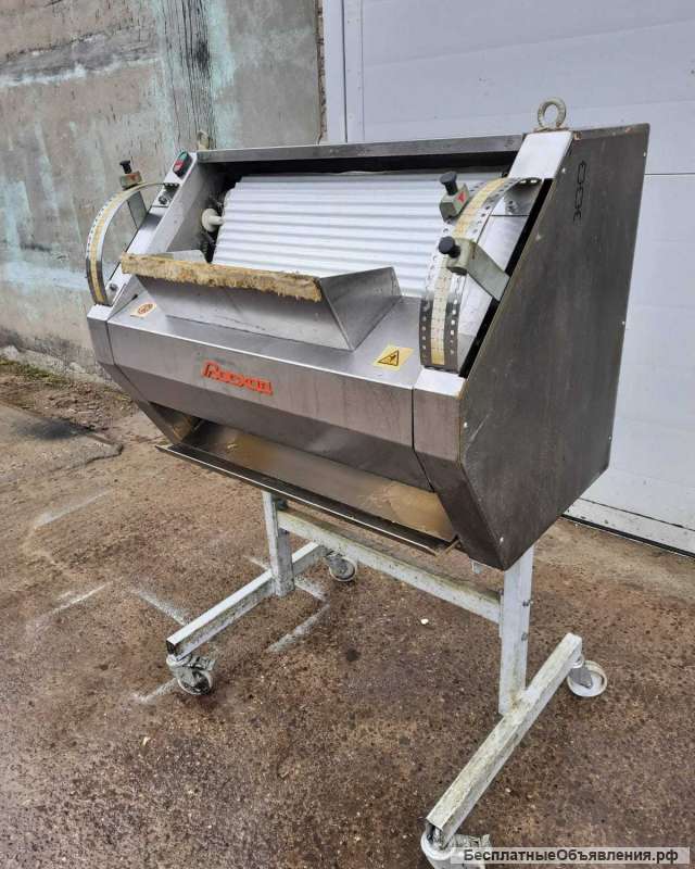 Багетоформующая машина Восход-ТЗ-5