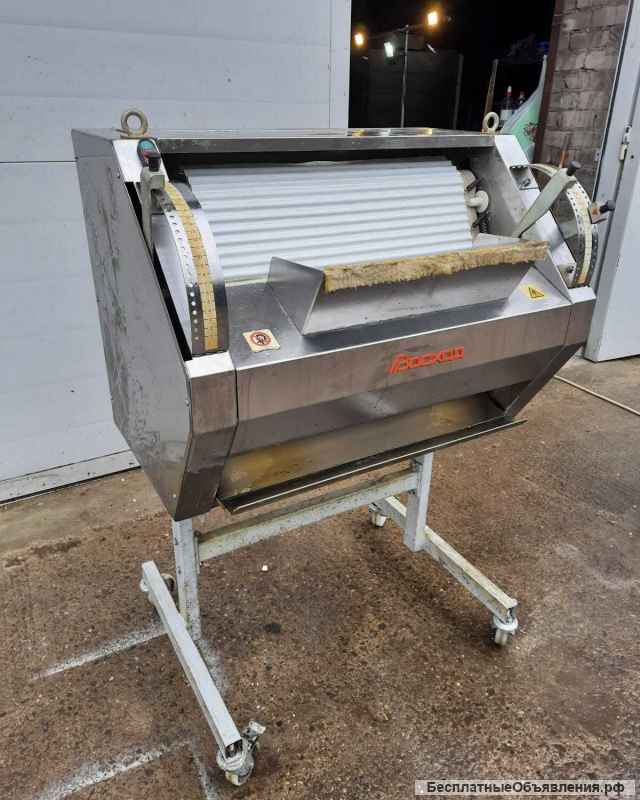 Багетоформующая машина Восход-ТЗ-5