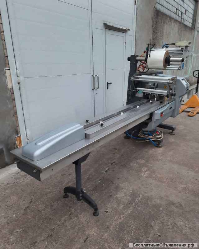 Горизонтальный упаковочный автомат PFM