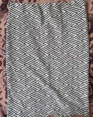 Юбка из жаккардовой ткани ONLY новая размер S ТУРЦИЯ