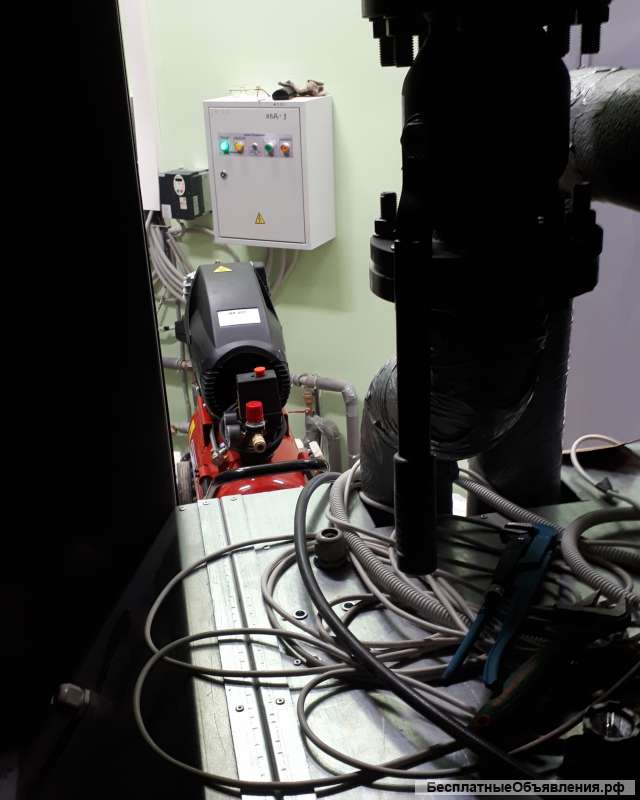 Опрессовка и промывка системы отопления