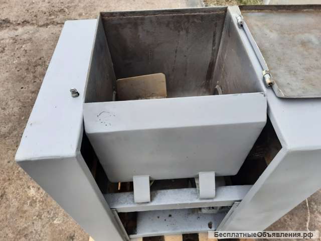 Тестомес ПЕНЗМАШ ТММ-03