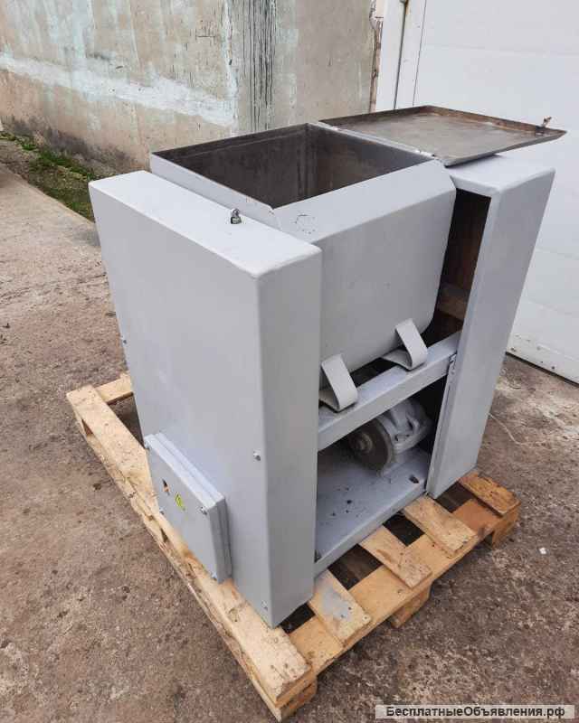 Тестомес ПЕНЗМАШ ТММ-03