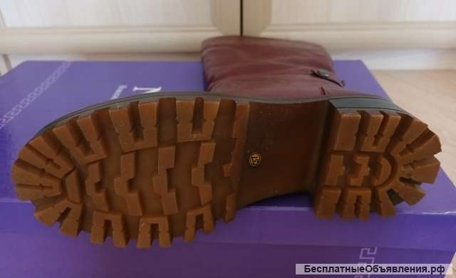 Женские зимние сапоги, разм.37
