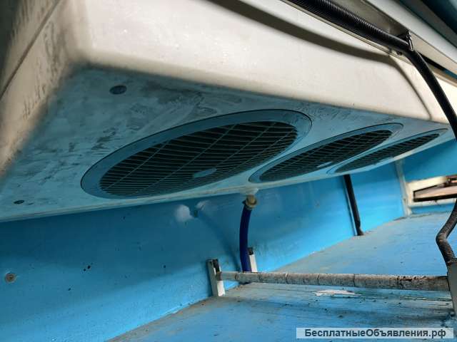 Охлаждающий тоннель ок400