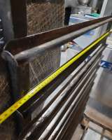 Шпилька тележка нержавейка 60/80 (60/100)