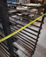 Шпилька тележка нержавейка 60/80 (60/100)