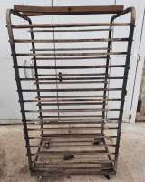 Шпилька тележка нержавейка 60/80 (60/100)