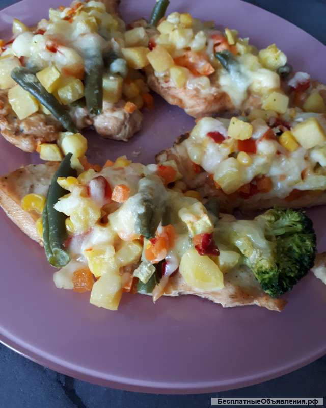 Вкусные обеды