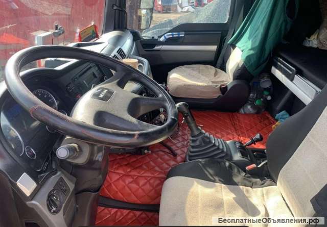 Седельный тягач Man TGS 33.440