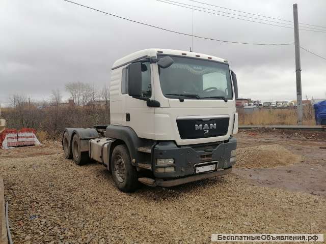 Седельный тягач Man TGA 33.480
