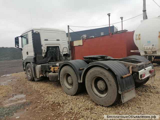 Седельный тягач Man TGA 33.480