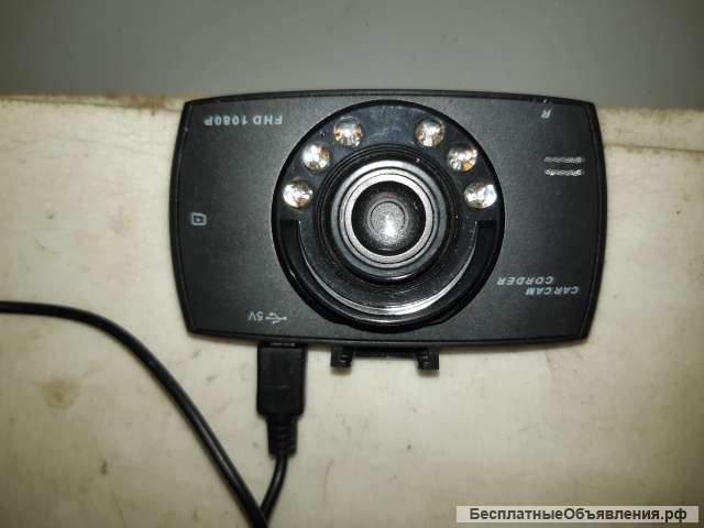 Видеорегистратор Car Camcorder FHD1080p