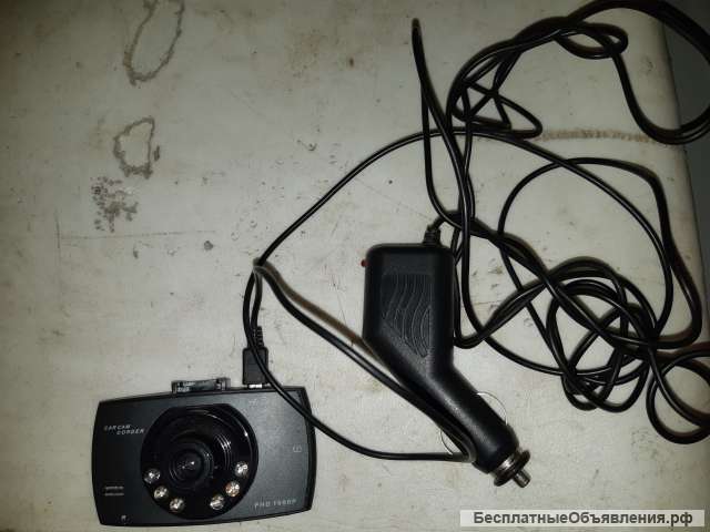Видеорегистратор Car Camcorder FHD1080p