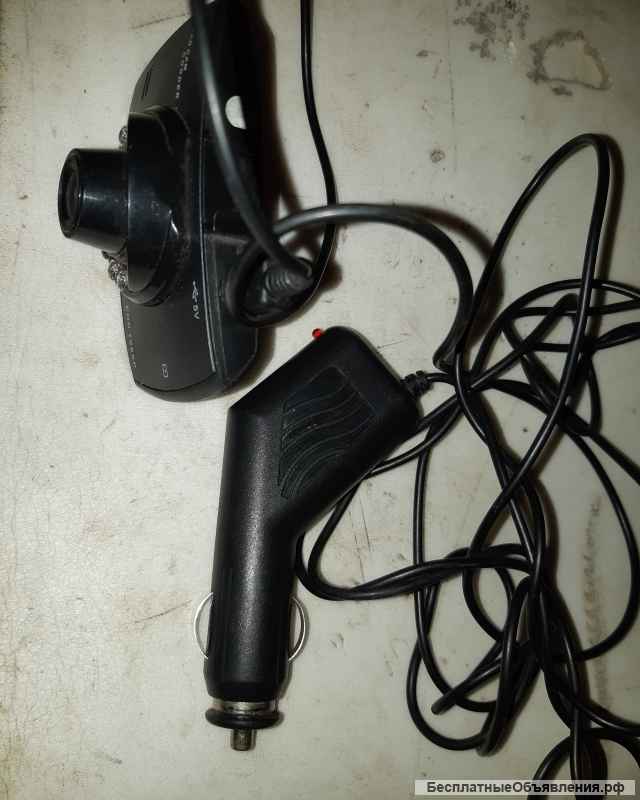 Видеорегистратор Car Camcorder FHD1080p