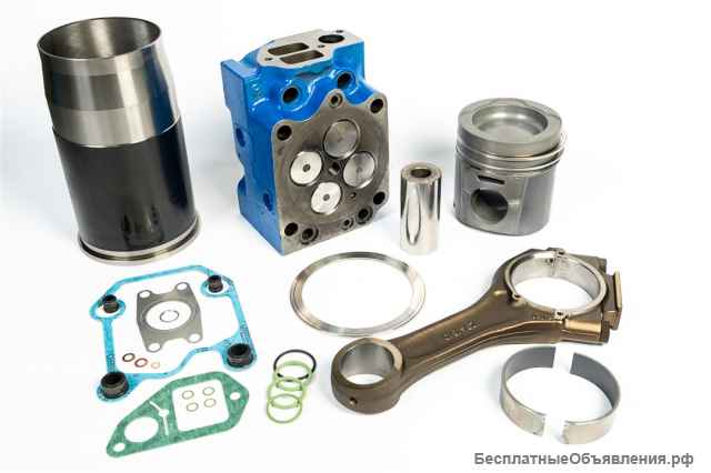 Запчасти для газового двигателя, включает Jenbacher/ MWM/ Caterpillar