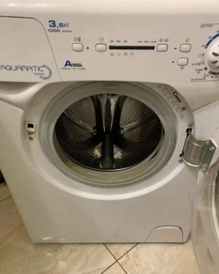 Стиральная машина Candy aquamatic 3,5kg