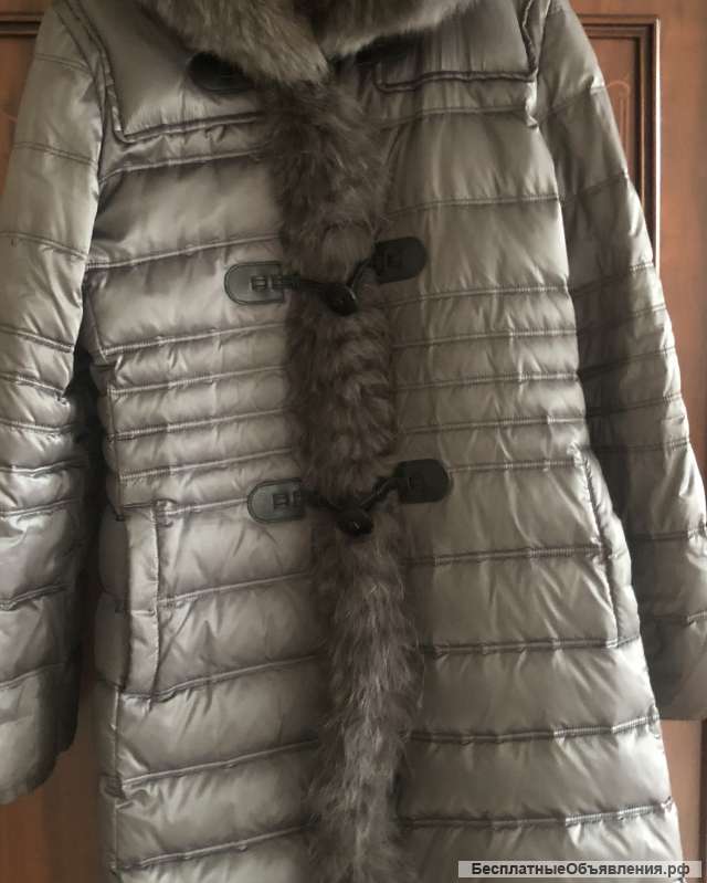 Пуховик