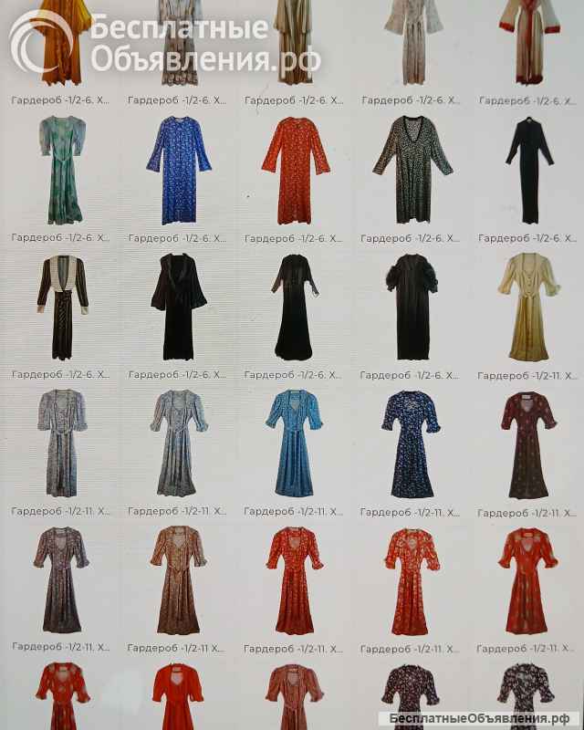 ЭЛЕКТРОННЫЙ ГАРДЕРОБ с нуля. Оцифровка одежды, обуви, аксессуаров