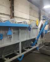 Ванна флотации PZO 302-VF+ с приставным шнеком