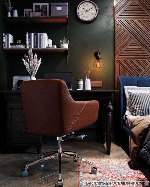 Дизайн-проект интерьера, продуманный до мелочей