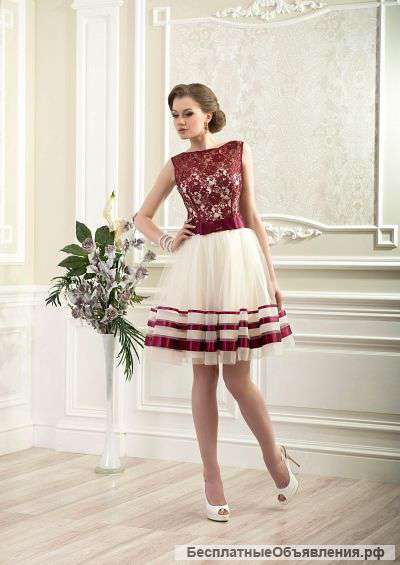 Вечерние платья 2015 оптом от производителя