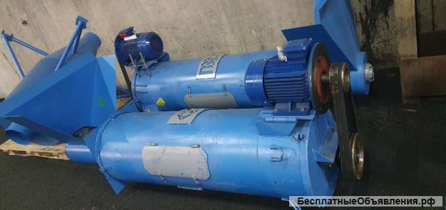 Вертикальная центрифуга модель PZO-380-CV