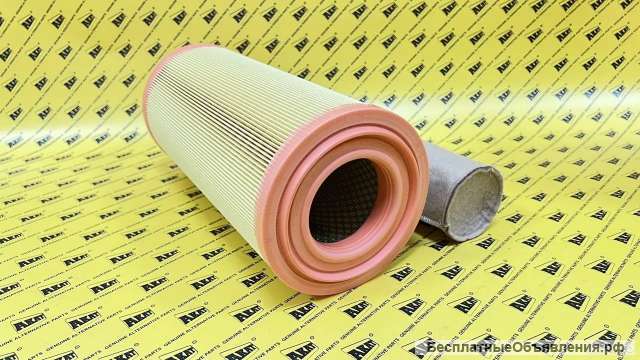 Фильтр воздушный CNH 47362223