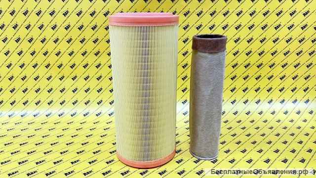 Фильтр воздушный CNH 47362223